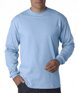 OEM SWEAT-SHIRT pour hommes écologique imperméable en polyester/coton mélangé polaire pull-over sweat-shirt surdimensionné goutte grande taille - Product Image 1