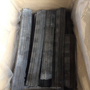 Briquettes de sciure de bois de bois dur fabriqué à la machine 4 à 5 heures de temps de combustion pour l'exportation de barbecue EAU/QATAR/ARABIE SAOUDITE 100% - Product Image 6