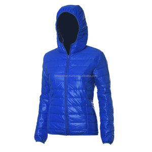 Doudoune à capuche pour femmes, vêtements d'extérieur légers, avec fermeture éclair, manteaux chauds et fins, doudoune, hiver, 2020 - Product Image 5
