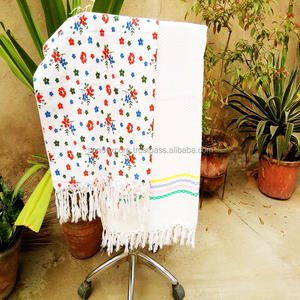 Moda señora poliéster seda sarong Exportador EN LA India .. - Product Image 2