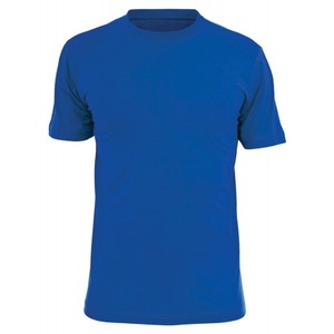 Camisetas personalizadas de color para hombre, diseño de logotipo impreso bordado de alta calidad, ropa de verano informal en blanco 100%, ropa de algodón para hombre, camisetas - Product Image 3