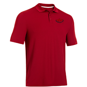 Camisetas de polo personalizadas para hombre con logotipo bordado de My Company - Product Image 6