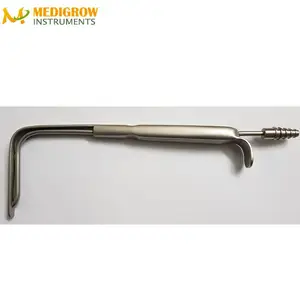 Aufricht Nasale Retractor Met Zuignap Plastic Chirurgie Instrumenten En Glasvezel Retractors