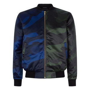 Chaqueta bomber de manga larga de alta calidad al por mayor chaqueta de talla grande de moda éxito de ventas nuevo estilo diseño para invierno - Product Image 6