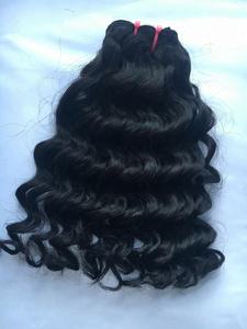 สไตล์คลื่นร่างกายและผม REMY วาดคู่ขายส่งเส้นผมมนุษย์เวียดนาม - Product Image 3