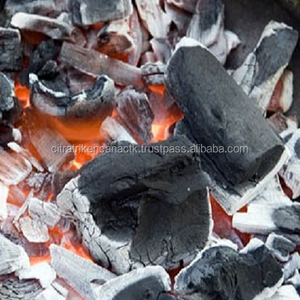 RESTAURANT USE BEST IN KOREA CHARCOAL LUMP COCONUT SHELL CHARCOAL FOR BARBECUE BBQ - Product Image 1