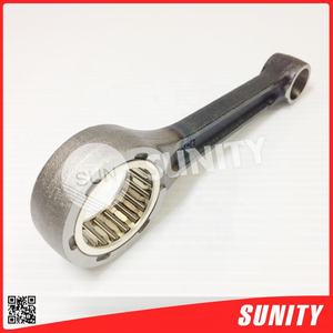 Biela de Motor de Gasolina/Diésel para Motocicleta/Scooter SUNITY de 100cc de Alta Calidad, Fabricada en Taiwán, Tamaño Estándar, Alta Eficiencia - Product Image 4