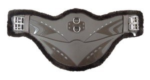 Faja de caballo de forro polar de neopreno transpirable antiedad - Product Image 5