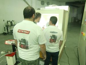 Nitromac Rim Polishing Equipment - Product Image 5