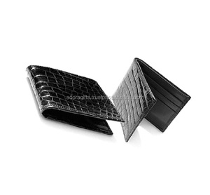 กระเป๋าสตางค์หนังบุรุษขนาดเล็กและบาง - Product Image 1