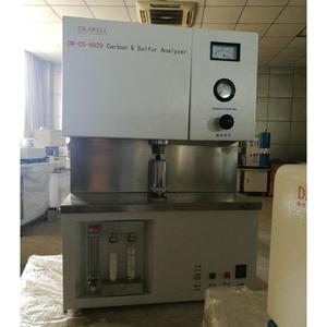 DW-CS-8620 ark kızılötesi karbon ve kükürt analiz aracı fiyat çin karbon kükürt analizörü - Product Image 5