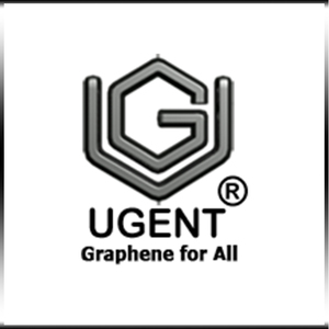 UGENT UGPRO880GNP Solution de nanoplaquettes de graphène Application d'énergie solaire de haute pureté Contenu solide personnalisable - Product Image 3