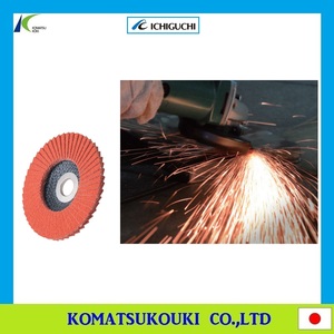 Disco Abrasivo Profesional ICHIGUCHI de Japón--Disco de Láminas PGA-X - Product Image 4