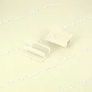 Porte-stylo marqueur carré/rectangle couleur Pantone non toxique en plastique PP - Product Image 1