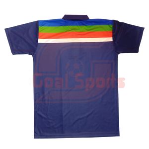 Diseña Tu Propia Camiseta de Cricket de Pakistán, Diseño de Camiseta de Cricket por Sublimación, Camiseta de Cricket de Inglaterra, Camiseta Deportiva para Partido - Product Image 4