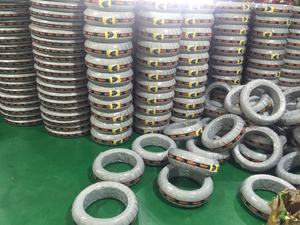 Pneus de moto de haute qualité de la marque Kuma, état neuf, exclusivité au Vietnam - Product Image 4