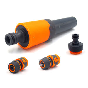 ปืนฉีดน้ำในสวนพลาสติกอ่อนสำหรับรดน้ำดอกไม้สวน - Product Image 6