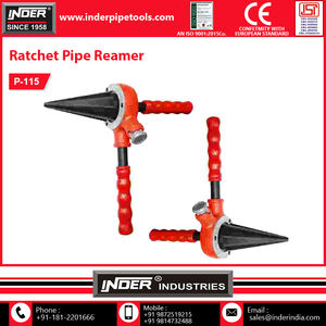Ratchet Pipe <b>Reamer</b> Easy Start Top Quality Ratchet Pipe <b>Reamer</b> Buy at Lowest Price - Product Image 3