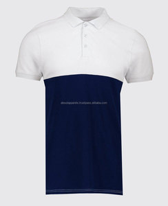 เสื้อโปโลผู้ชายผ้าฝ้ายออกแบบได้ตามที่ต้องการยี่ห้อโรงงานจีนแขนสั้น100คุณภาพสูงลำลองฤดูร้อน - Product Image 2