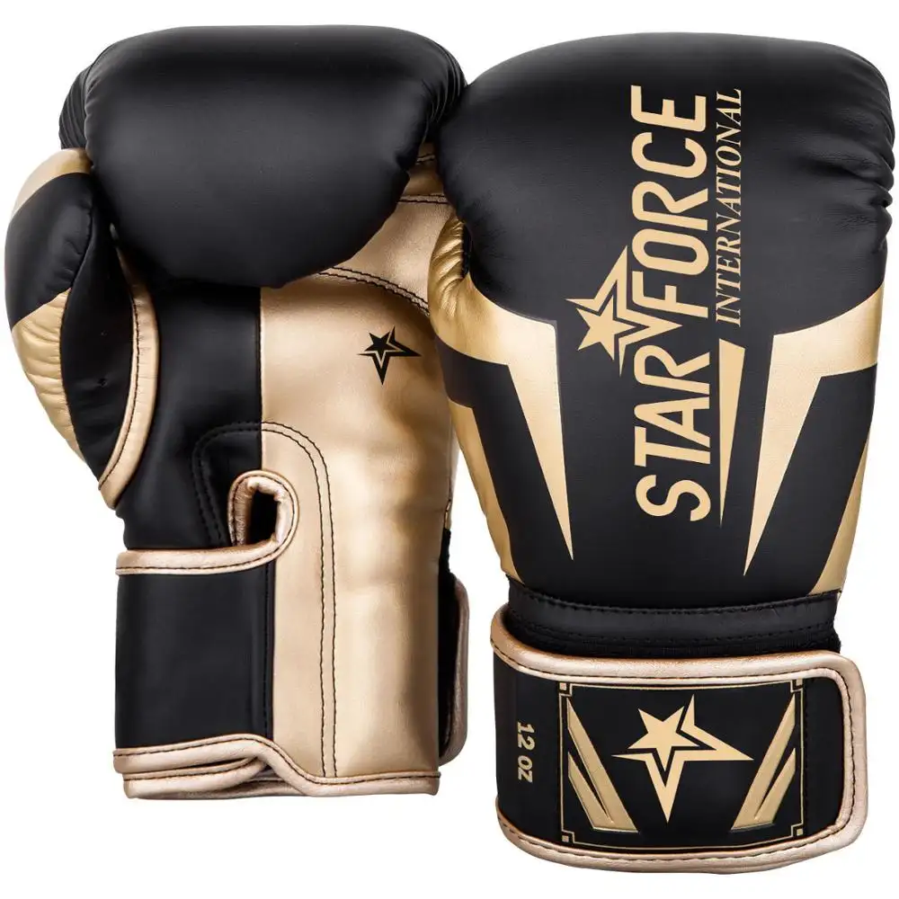 Professional Boxing Gloves