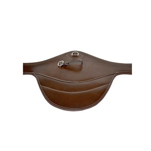 Sangle de dressage en cuir pour chevaux Équipement équestre de haute qualité Produits pour chevaux confortables et durables Fabricant et exportateur indiens - Product Image 3