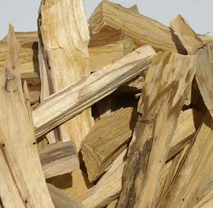 Incienso de Corteza Seca de Bursera Graveolens Natural C2A - Madera de Palo Santo de Origen Sostenible Aromática - Product Image 1