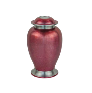 Adult Cremation <b>Urns</b> for Human Ashes <b>Large</b> Male Female Size 220 Cubic Inches Wholesale Burial Funeral Supplies - Product Image 5