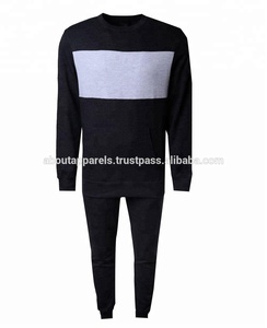 เสื้อแจ็กเก็ตกีฬาฤดูหนาวของผู้ชายทรงพอดีตัวชุดวอร์มแบบสวมศีรษะระบายอากาศได้ผ้าคอตตอน100% ขนาดใหญ่พิเศษพิมพ์ลายได้ตามต้องการ - Product Image 4