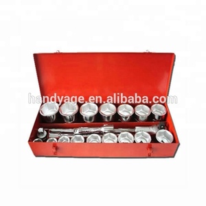 [Práctico-edad]-21-pc 1 DR. Socket Set (HT2904-003) - Product Image 1