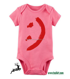 Vêtements pour bébés en coton biologique, en blanc, personnalisés, unisexe, pour nourrissons, commande en usine, en coton doux, vente en gros, 20 pièces - Product Image 5