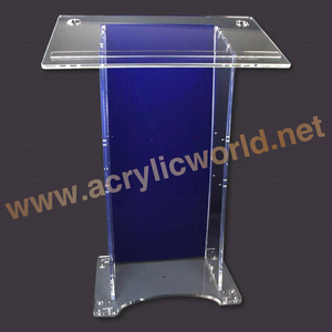 Bục Giảng, Giá Đỡ, Đứng, Bàn, Trưng Bày Acrylic Bục Giảng, Bục Giảng, Bục Giảng - Product Image 6