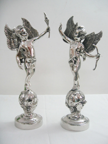 Estatua de TARA decorativa de Latón para Decoración de hogar, HOTEL y fiesta - Product Image 3