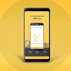 Empresa de aplicaciones de reserva de taxi de primera categoría en India - Protolabz eServices - Product Image 5