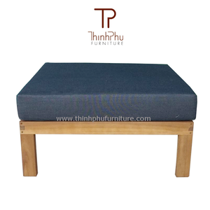 Juego de sofá de jardín de madera Holywood moderno para sala de estar muebles de exterior de Thinh Phu - Product Image 5