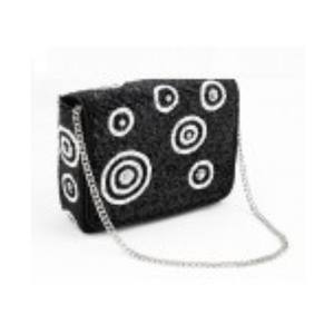 Sac à main brodé de lettres pour Cocktail, boîte rigide, pochettes de mariée, sac de soirée, de mariage, nouvelle collection - Product Image 3