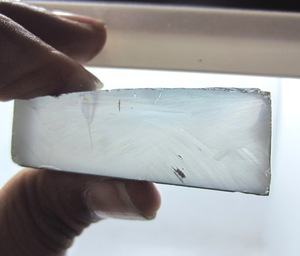 Moissanita natural de fabricación india, moissanita o joyería sintética (laboratorio elaborado) redonda GD408 - Product Image 5