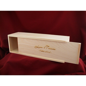 Caja de madera con tapa deslizante de proveedor húngaro, caja de almacenamiento y embalaje de madera - Product Image 1