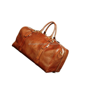Sacs de voyage en cuir Tarvel de grande taille Holiday Tour - Product Image 1