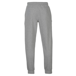 2023 Unique Logo personnalisé pantalons de survêtement pour hommes en gros respirant coton Joggers avec conique Fitness Design foncé lavage - Product Image 2