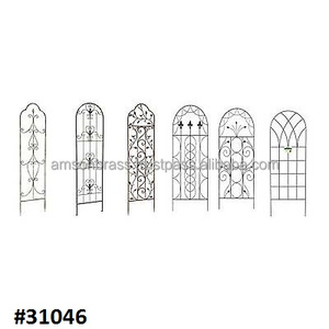 Treillis de haute qualité au prix le plus bas pour la décoration de jardin Treillis Jardinage Embellir les plantes Ameublement Treillis - Product Image 1