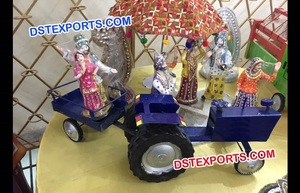 Décorations de mariage modernes et durables de style Punjabi avec taille personnalisée pour les mariages indiens - DST EXPORTS - Product Image 6