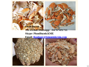 CRAB & SHIRMP SHELL POLVO para Fish Dog Horse & Pig Feed KME Brand Vietnam Origin 25-50kg Bolsa de PP-PE - Product Image 2