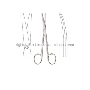 กรรไกรแลนดอลท์สำหรับการผ่าตัด คุณภาพสูง ผลิตจากเหล็กกล้าไร้สนิม - Product Image 1
