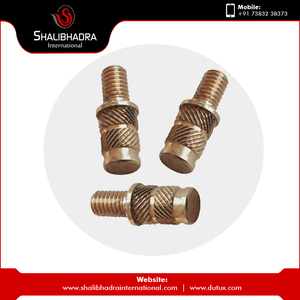 อัลตร้าแทรกถั่วกับกระดุมทองเหลืองขัดในราคาที่ดีที่สุด - Product Image 5