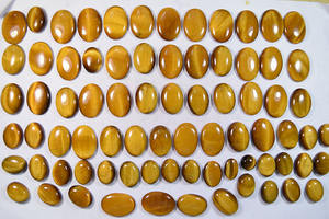 Natural ojo de tigre piedras preciosas por mayor de piedras naturales para vender - Product Image 2