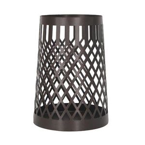 Portavelas de luz de té para el hogar, portavelas decorativo VINTAGE - Product Image 1