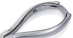 NGHIA OMI-pince à ongles impressionnante en acier inoxydable NB-106 finition chromée - Product Image 4