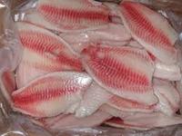 Filete de Tilapia del Nilo de Alta Calidad, Orgánico, Bajo en Grasa, Nutritivo, Procesado IQF, en Lata, Envasado de 5-7 Oz, Congelado