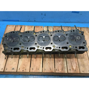 ใช้อีซูซุเครื่องฝาสูบ,ญี่ปุ่นขายส่งหัวกระบอก - Product Image 2