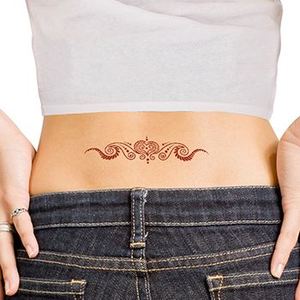 <strong>Henna</strong> Tattoo Powder for <strong>Foot</strong> Body Art <strong>Henna</strong>